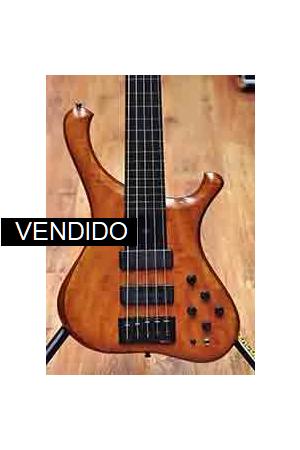 Marleaux Consat Fretless Edition 5 Marleaux Consat Fretless Edition 5